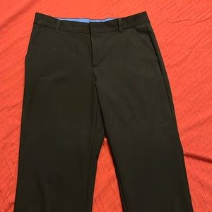 Boys black Izod dress pants